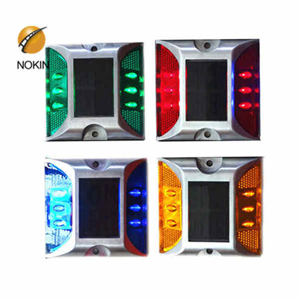 IP68 heavy duty road markers blinking led lights cat eye aluminium cat eye reflector solar road 